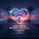 Love Island: Beyond the Villa Season 2 Premieres April 15 on Peacock — AI-generated illustration
