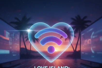 Love Island: Beyond the Villa Season 2 Premieres April 15 on Peacock — AI-generated illustration