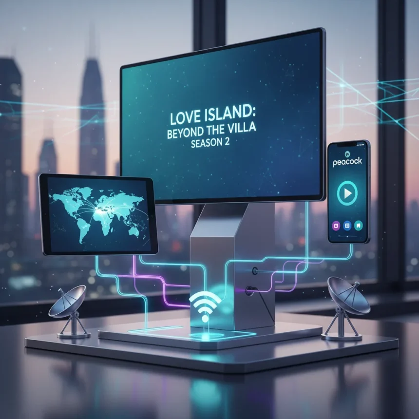 Love Island: Beyond the Villa Season 2 streaming guide