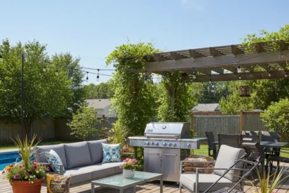 Lowe's SpringFest 2026 Spring Sale: Best Backyard Deals — AI-generated illustration
