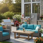Lowe's SpringFest sale delivers up to 40% off before Memorial Day — AI-generated illustration