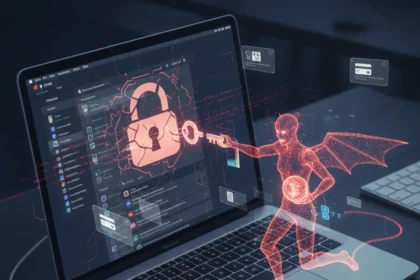 Mac users face critical threat from hijacked verified apps — AI-generated illustration