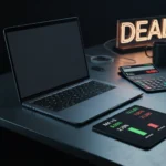 MacBook Air M4 Deal Crushes M5 Value—Here's Why Skipping New Matters — AI-generated illustration