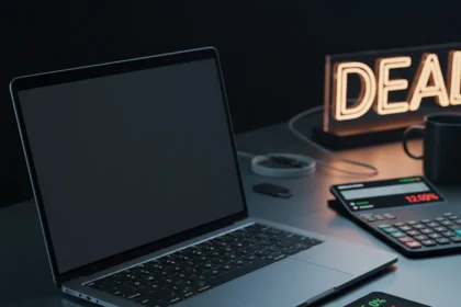 MacBook Air M4 Deal Crushes M5 Value—Here's Why Skipping New Matters — AI-generated illustration