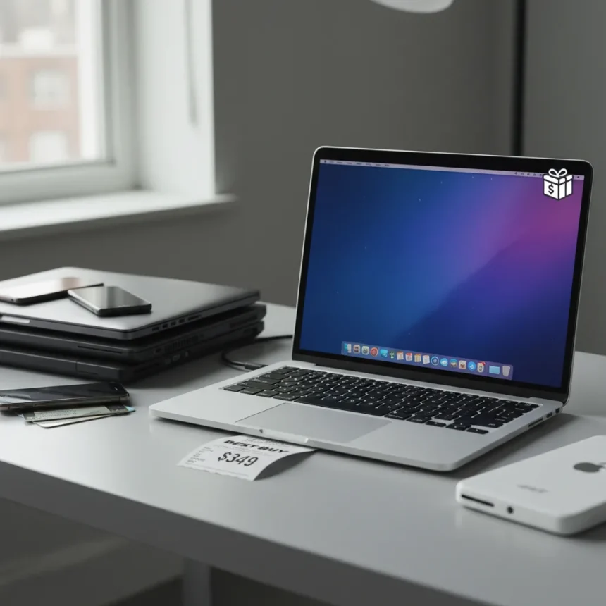 MacBook Air M5 for $349? Here's the catch behind Best Buy's bundle deal