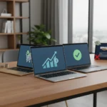 MacBook deals at Amazon: which 3 are worth buying — AI-generated illustration