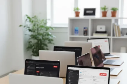 MacBook buying guide: every model ranked and best deals now — AI-generated illustration