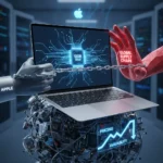 MacBook Neo 2027 upgrade hinges on RAM supply chain — AI-generated illustration