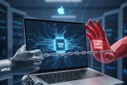 MacBook Neo 2027 upgrade hinges on RAM supply chain