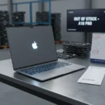 MacBook Neo A18 Pro shortage: Apple's $599 gamble backfires