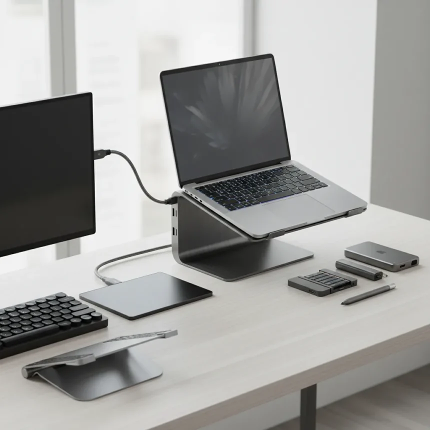 MacBook Neo accessories that actually transform your budget laptop