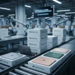 MacBook Neo delivery delays hit 2-3 weeks as demand soars — AI-generated illustration