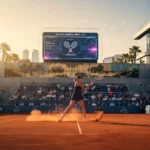 Madrid Open 2026 live streams: ATP, WTA on clay courts — AI-generated illustration