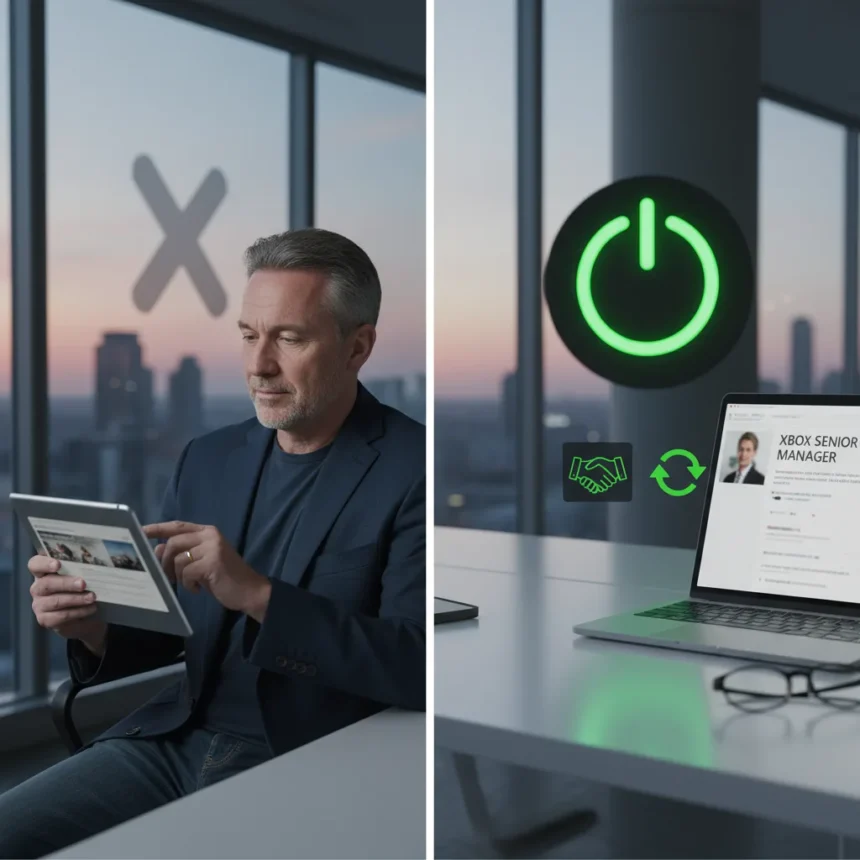 Major Nelson hints at Xbox return after Unity layoff