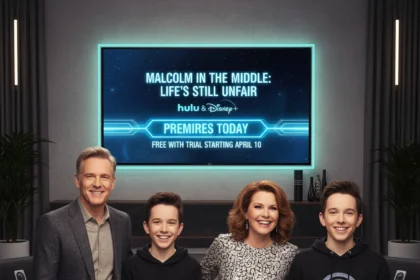 Malcolm in the Middle reunion streams free with trial April 10