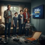 Malcolm in the Middle revival needs Season 2, not a four-episode finale — AI-generated illustration