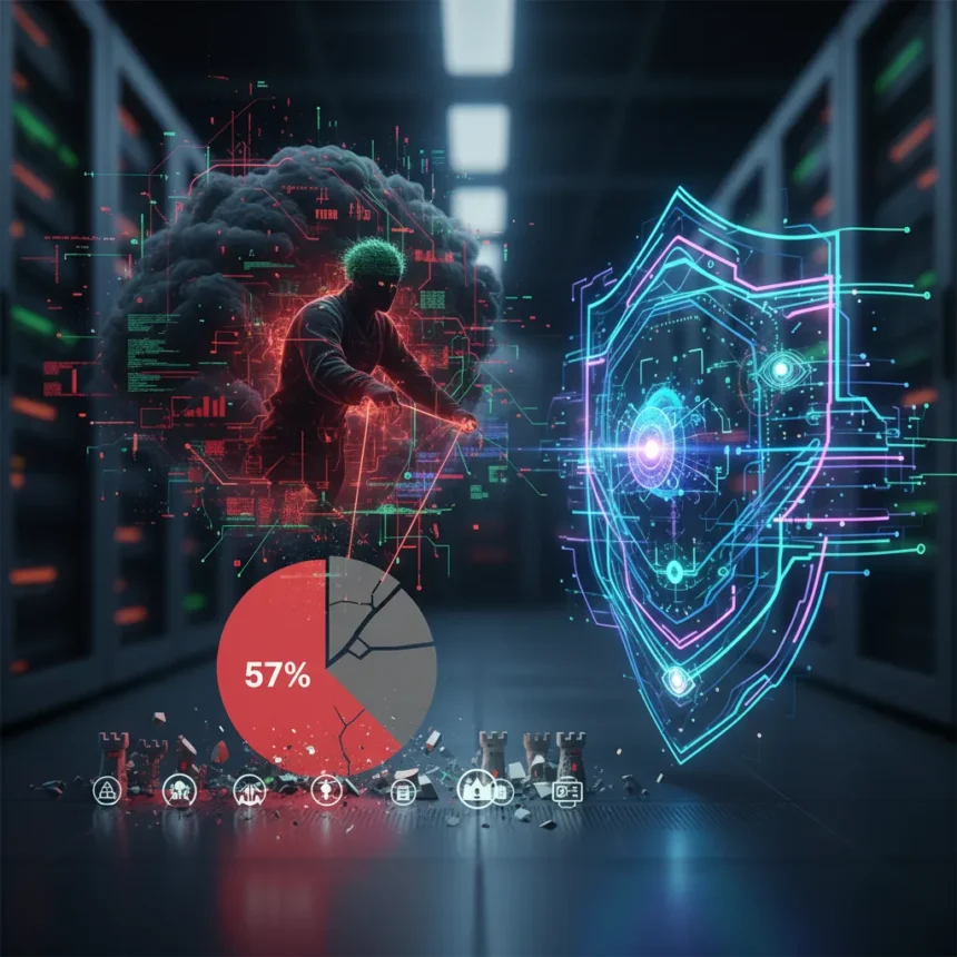 Malware-as-a-Service dominates threats, agility beats static defenses