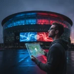 Man City vs Arsenal Premier League 2025/26: how to watch — AI-generated illustration