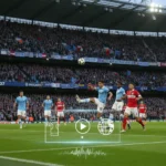 Man City vs Southampton FA Cup semi-final: free stream guide — AI-generated illustration