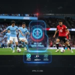 Man City vs Southampton FA Cup: Free streams and TV channels — AI-generated illustration