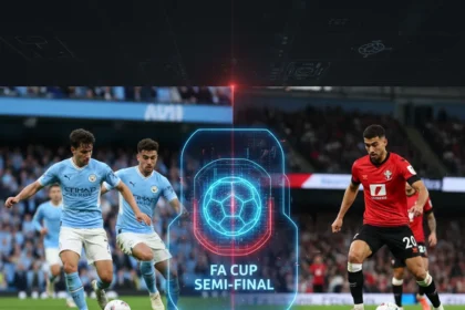 Man City vs Southampton FA Cup: Free streams and TV channels — AI-generated illustration