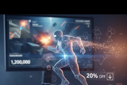 Marathon's First Sale Signals a Game Worth Your Time — AI-generated illustration