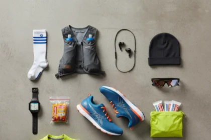 Marathon Kit Essentials: 10 Gear Picks for First-Time Runners