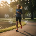 Marathon Runner's 5 Pre-Race Jitters Fixes That Actually Work — AI-generated illustration