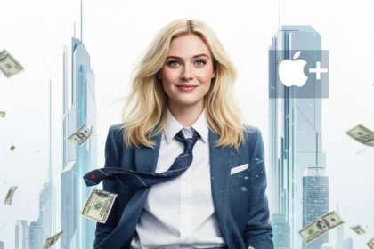 Margo's Got Money Troubles Is Apple TV+'s Best New Show — AI-generated illustration