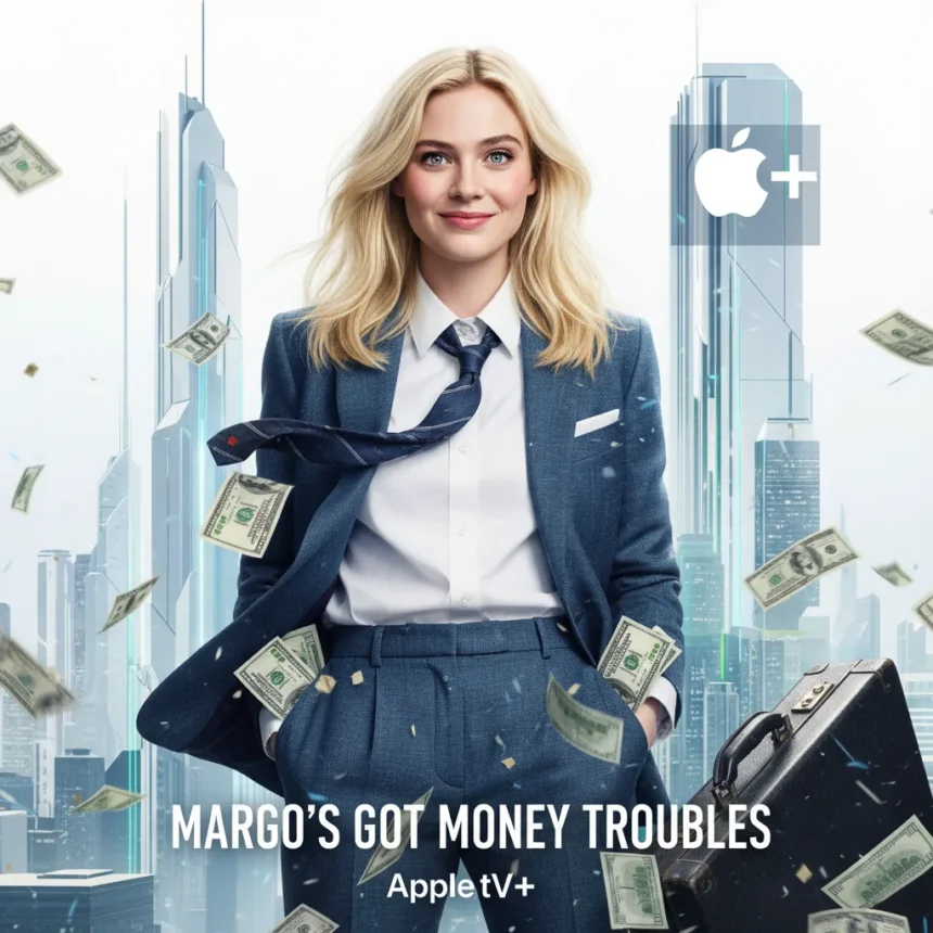 Margo's Got Money Troubles Is Apple TV+'s Best New Show