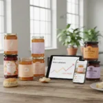 Marmalade rebrand sparks UK design backlash — AI-generated illustration