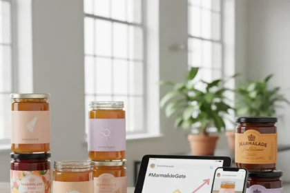 Marmalade rebrand sparks UK design backlash