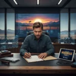 Marshals season 2 locks Luke Grimes as Kayce Dutton expands Sheridan universe — AI-generated illustration