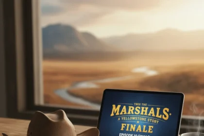 Marshals: A Yellowstone Story Episode 10 Release Date — AI-generated illustration