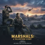 Marshals: A Yellowstone Story Episode 9 Airs Sunday on CBS and Paramount+ — AI-generated illustration