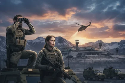 Marshals: A Yellowstone Story Episode 9 Airs Sunday on CBS and Paramount+ — AI-generated illustration