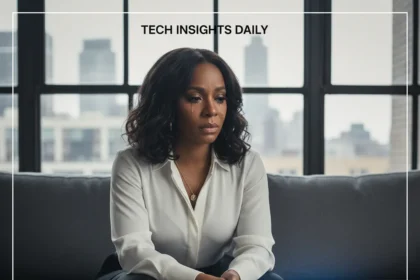 Mary J — AI-generated illustration