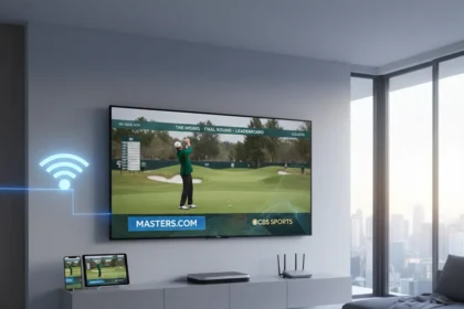 Watch The Masters 2026 Final Round: Free streams and TV options — AI-generated illustration
