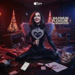 Maximum Pleasure Guaranteed trailer proves Apple TV+ wants edgy drama — AI-generated illustration