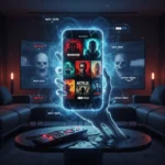 May 2026 horror streaming guide: what's new and worth watching — AI-generated illustration