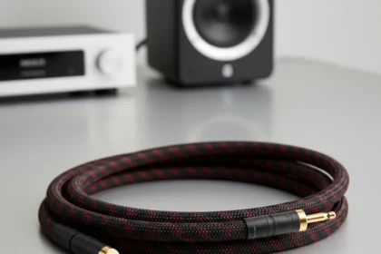 Merlin Tarantula Speaker Cable Delivers Premium Sound at Budget Price