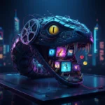 Meta comedies like Anaconda prove absurdist humor is cinema's future — AI-generated illustration