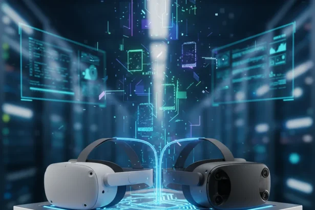 Meta Quest 3S and Quest 3 price hikes hit hard, but remain competitive — AI-generated illustration