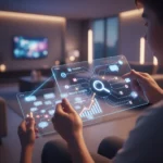 Meta's teen AI monitoring gives parents real oversight at last — AI-generated illustration