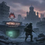 Metro 2039 Marks Darkest Turn Yet for Post-Apocalyptic Shooter — AI-generated illustration