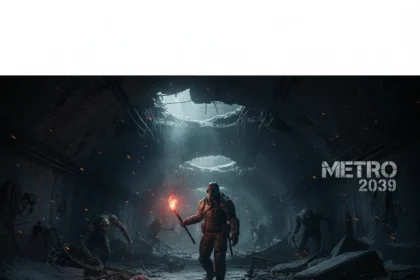 Metro 2039 looks darker and more brutal than ever before