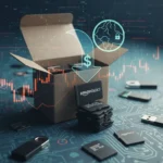 Amazon's Best-Selling microSD Card Faces a Storage Crisis — AI-generated illustration