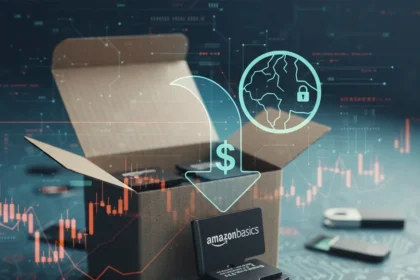 Amazon's Best-Selling microSD Card Faces a Storage Crisis — AI-generated illustration