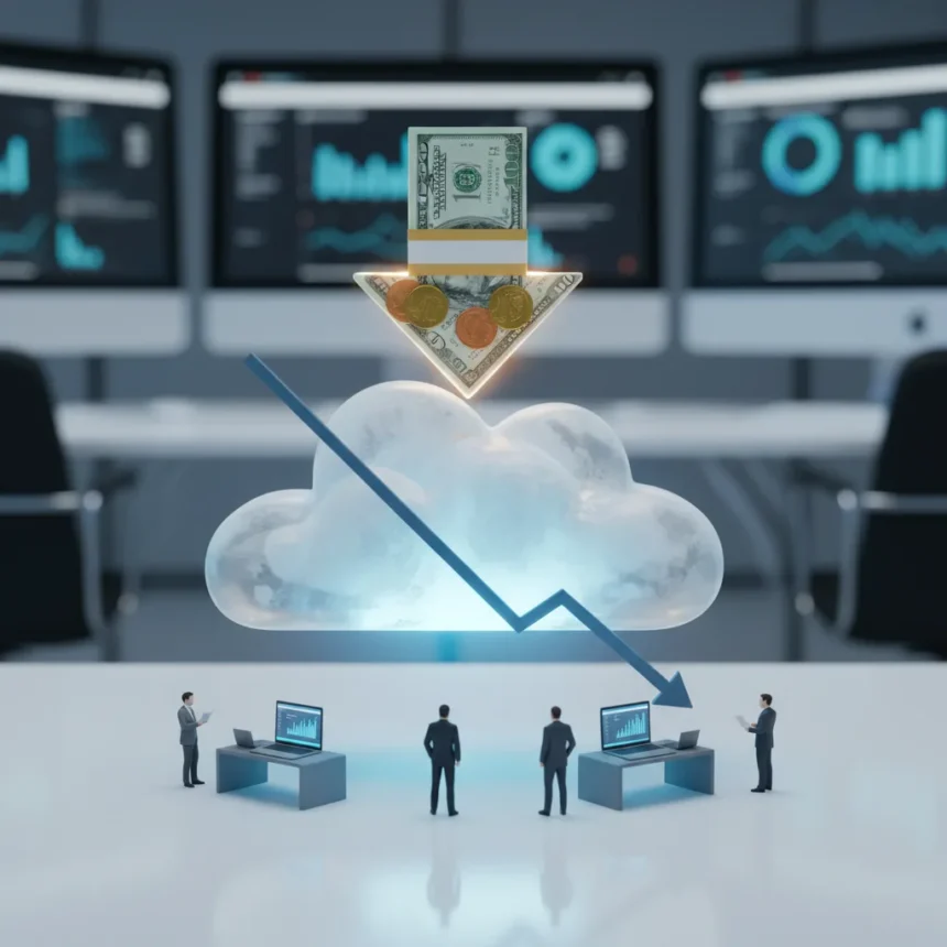 Microsoft Cloud PC prices drop 20% for SMBs seeking budget relief