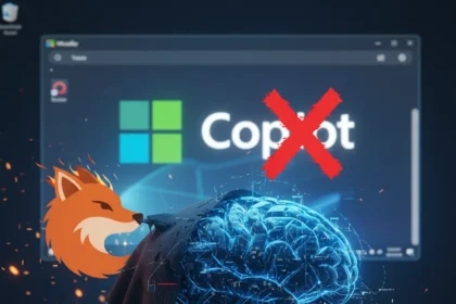 Microsoft's Copilot rollback reveals reliance on dark patterns — AI-generated illustration